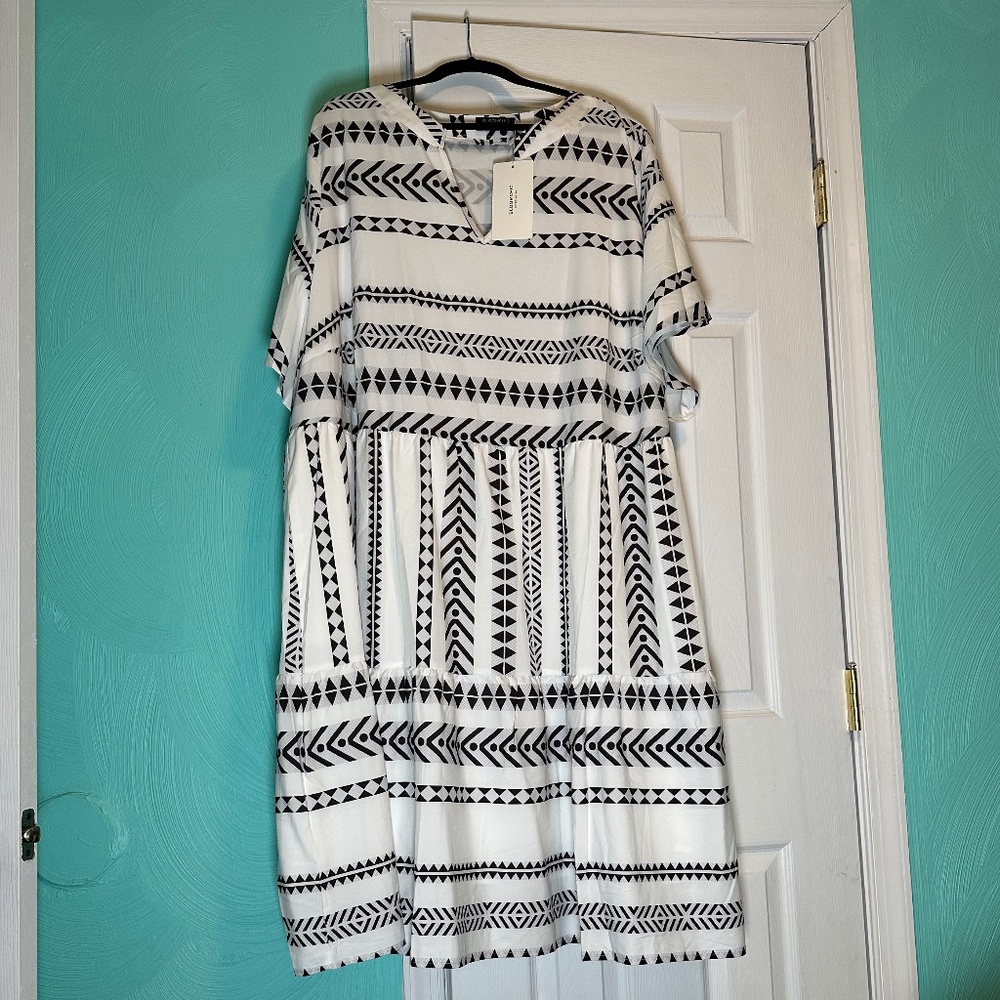 Midi Dress - Picture 1 of 1